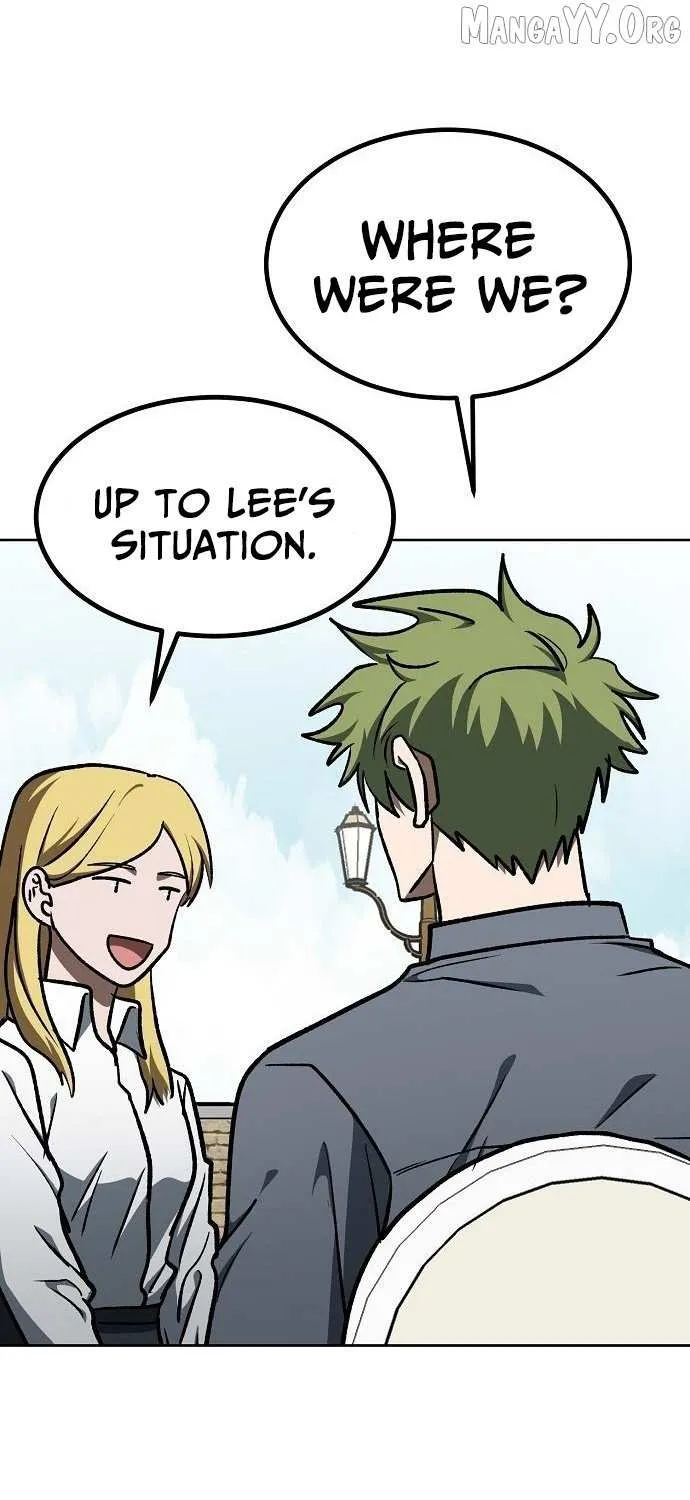 King of the Octagon Chapter 173 page 29 - 