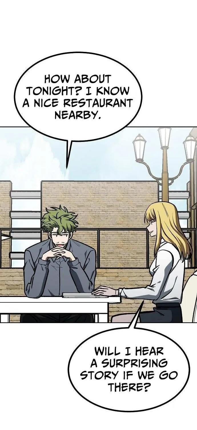 King of the Octagon Chapter 173 page 30 - 