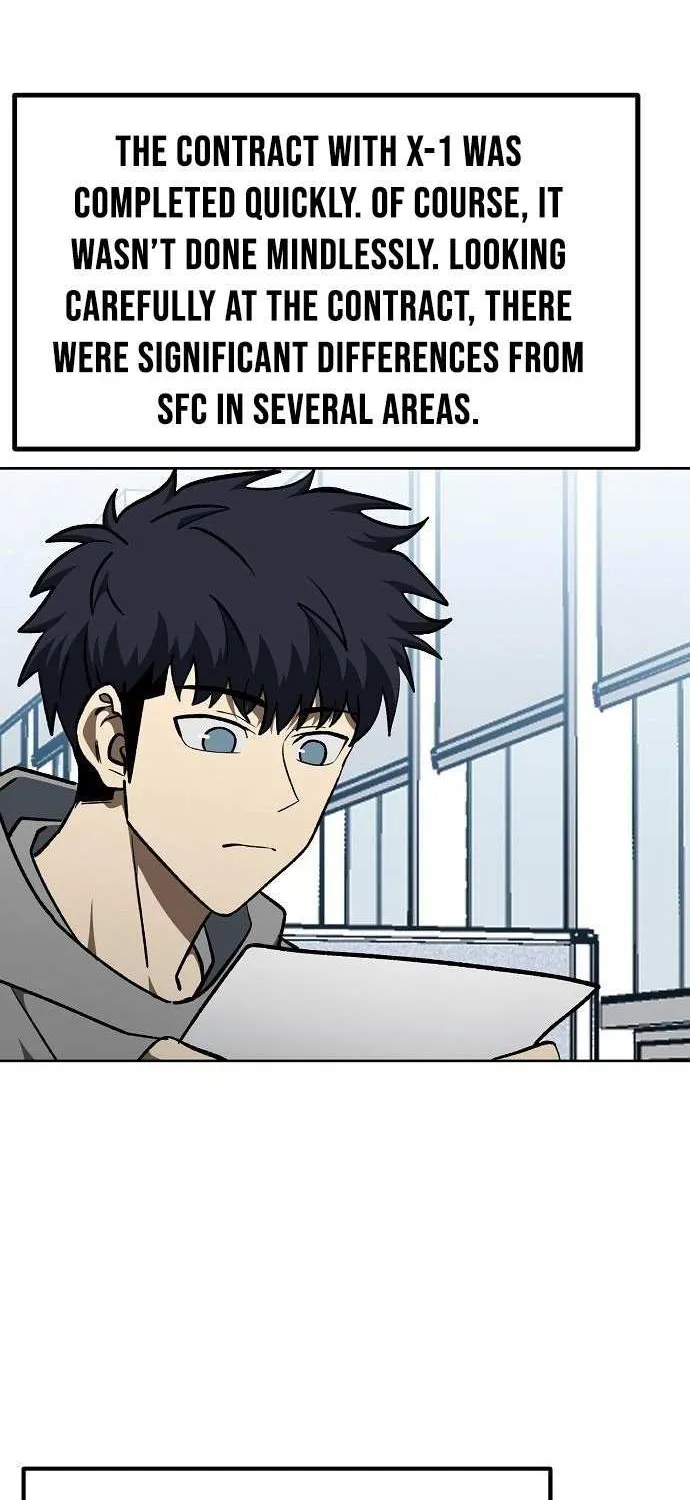 King of the Octagon Chapter 173 page 34 - 