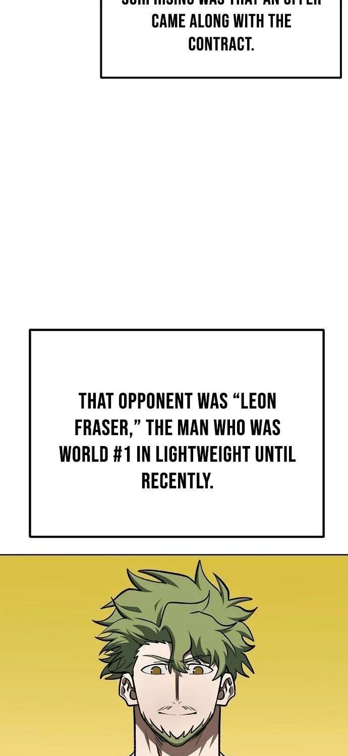 King of the Octagon Chapter 173 page 40 - 