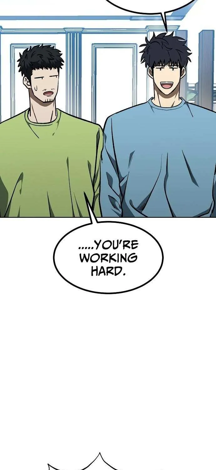 King of the Octagon Chapter 173 page 47 - 
