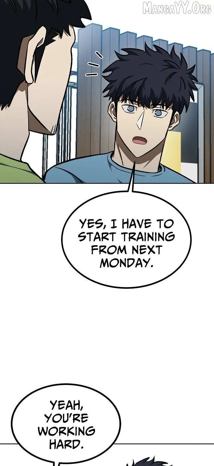 King of the Octagon Chapter 173 page 57 - 