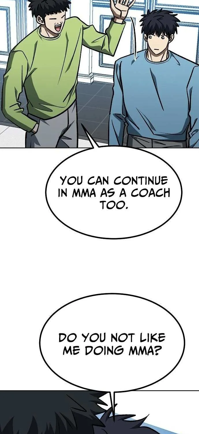 King of the Octagon Chapter 173 page 61 - 