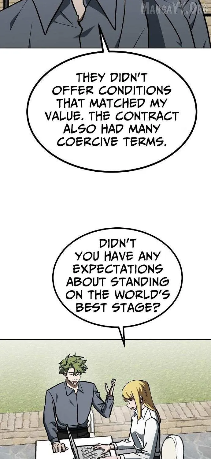 King of the Octagon Chapter 173 page 8 - 