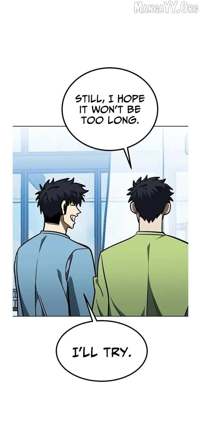King of the Octagon Chapter 173 page 71 - 