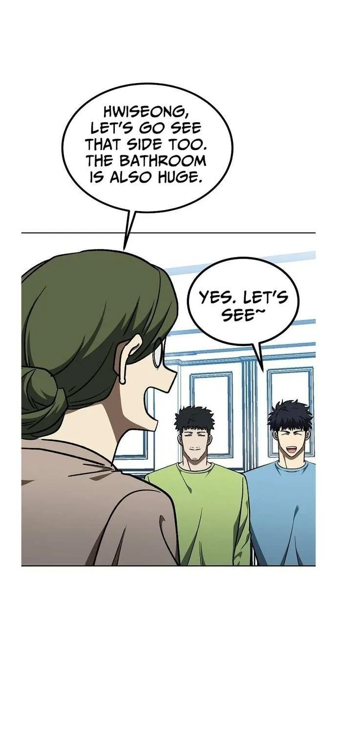 King of the Octagon Chapter 173 page 72 - 