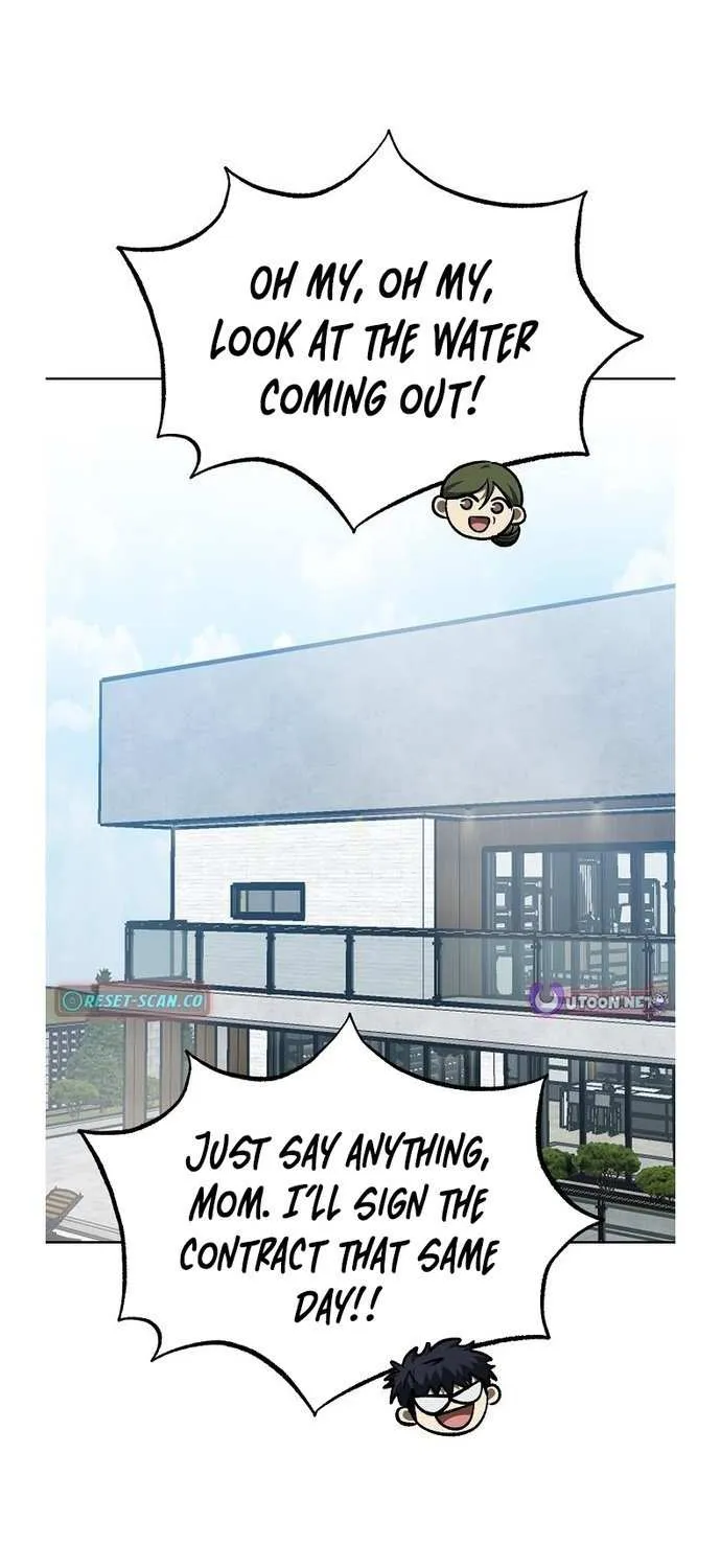 King of the Octagon Chapter 173 page 73 - 