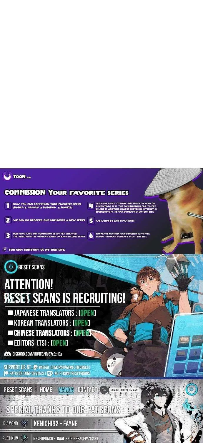 King of the Octagon Chapter 173 page 74 - 