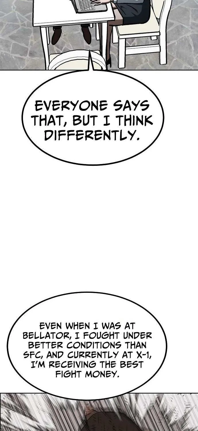 King of the Octagon Chapter 173 page 9 - 