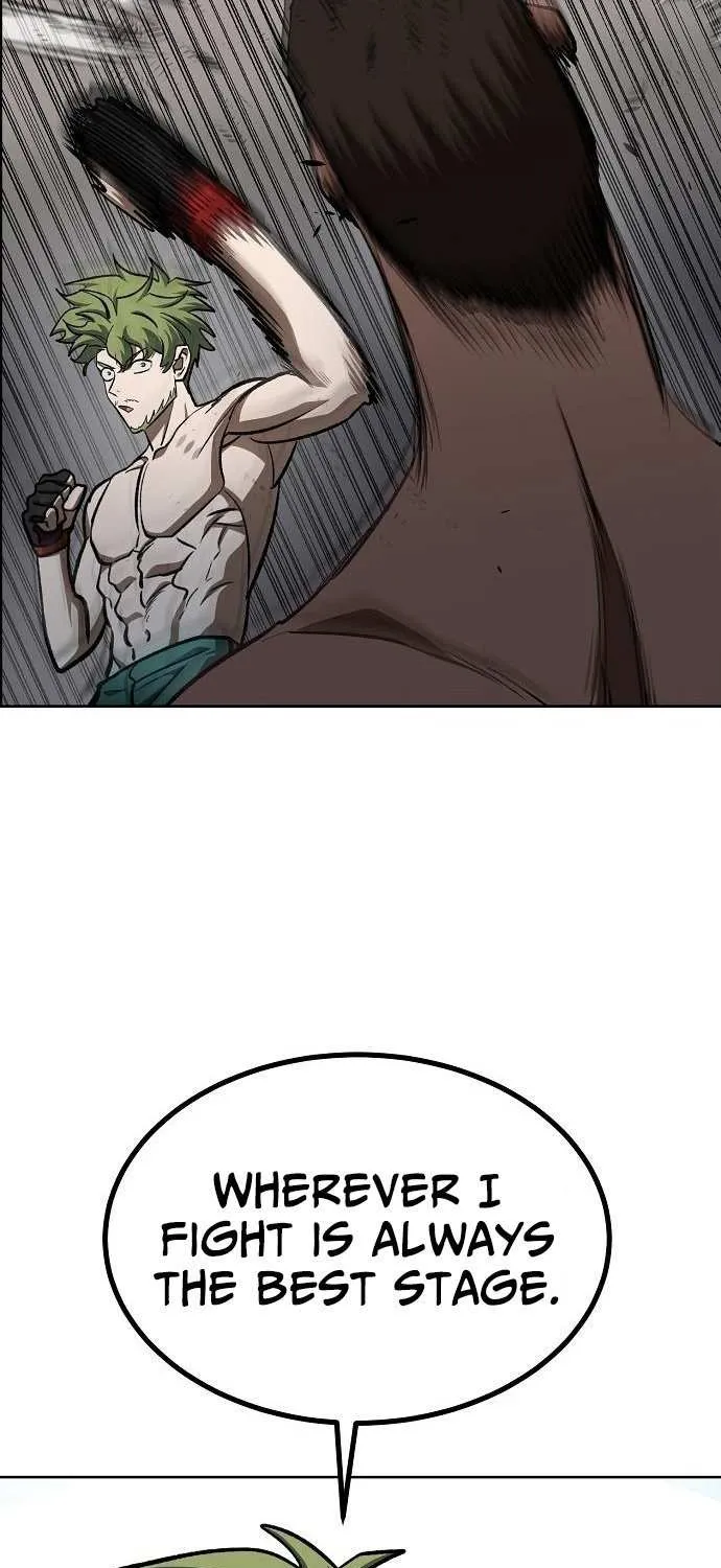 King of the Octagon Chapter 173 page 10 - 