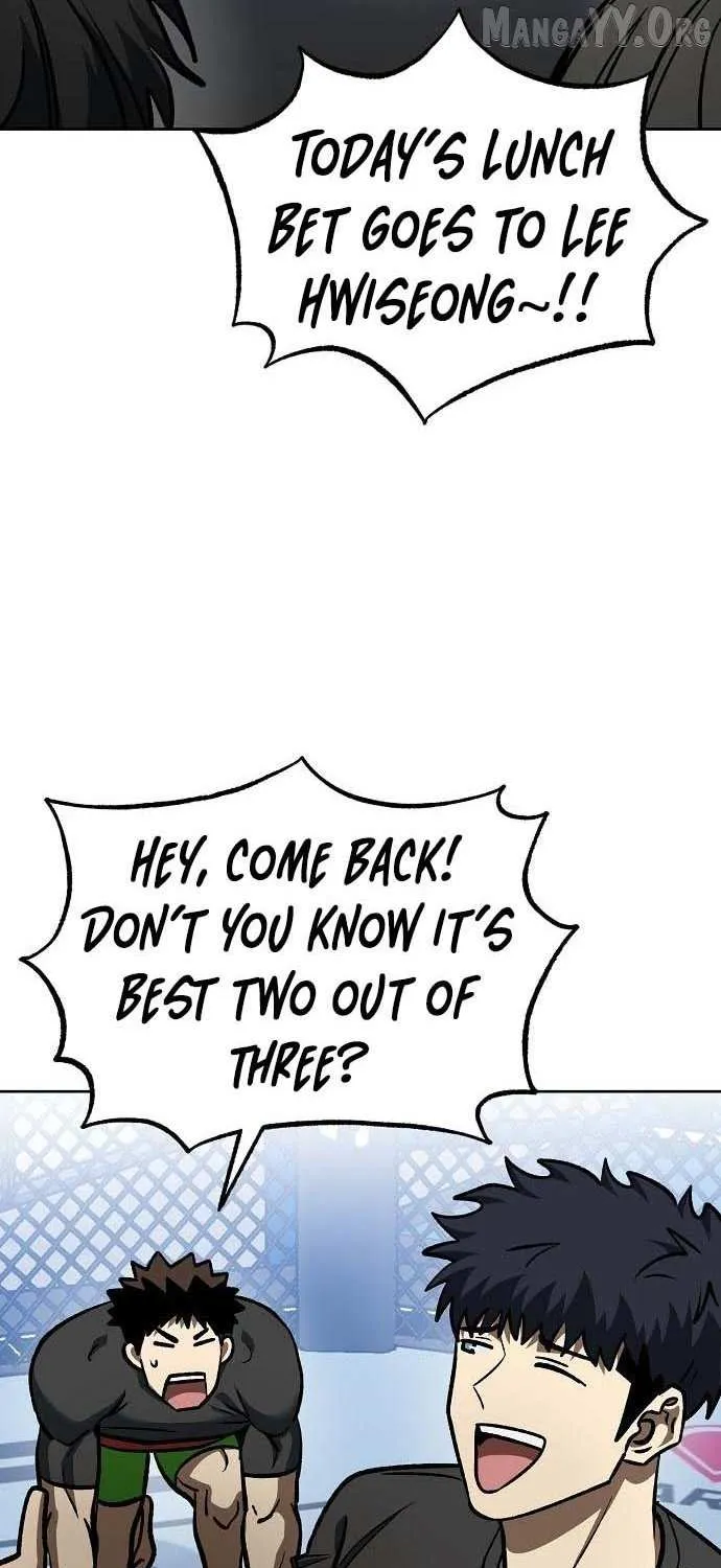 King of the Octagon Chapter 174 page 15 - 