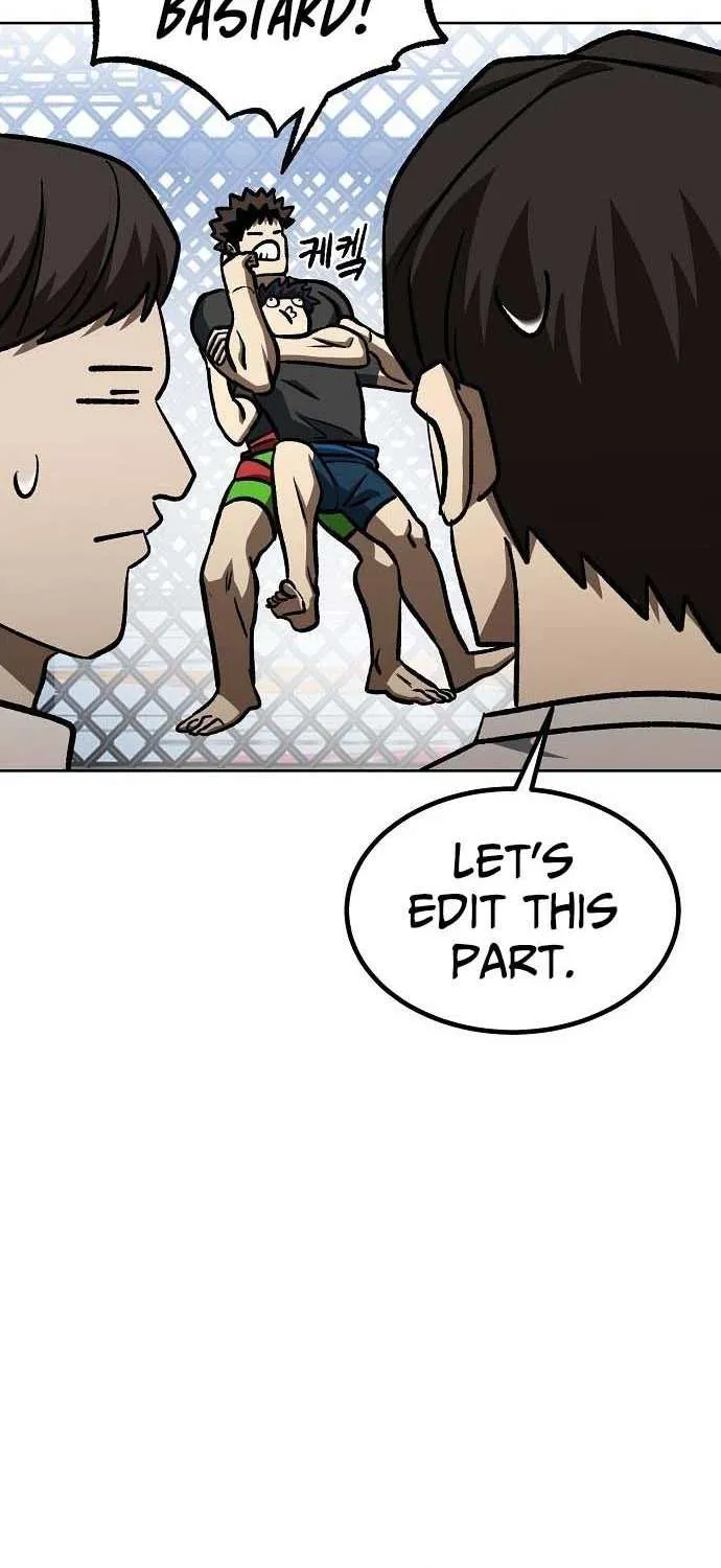 King of the Octagon Chapter 174 page 17 - 