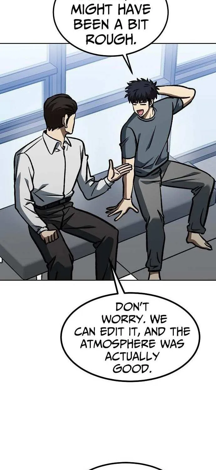 King of the Octagon Chapter 174 page 20 - 