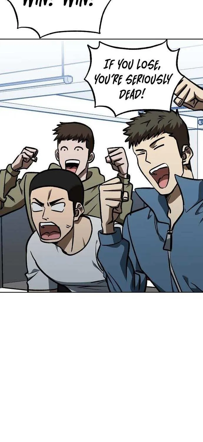 King of the Octagon Chapter 174 page 3 - 