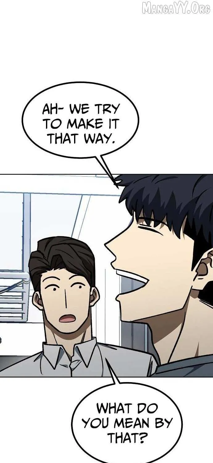 King of the Octagon Chapter 174 page 22 - 