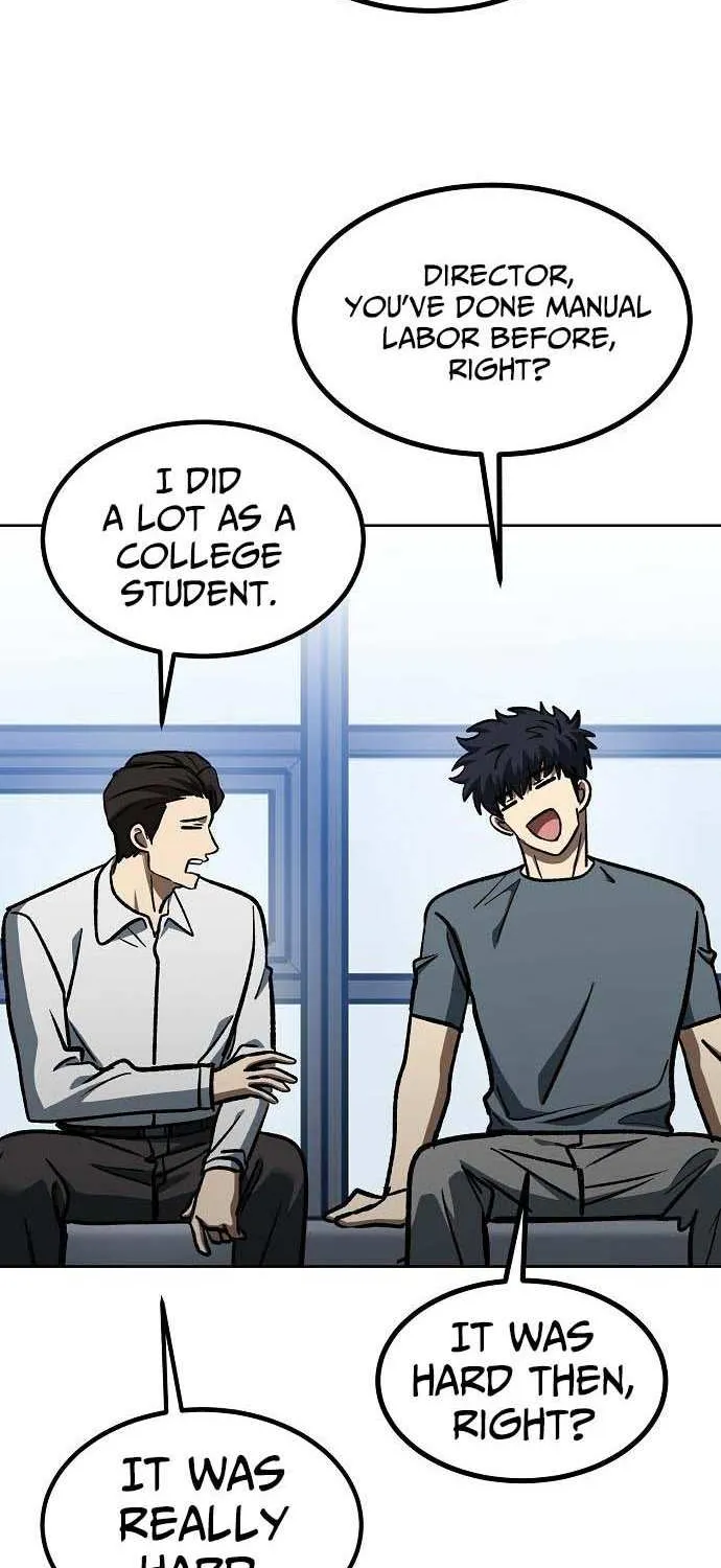 King of the Octagon Chapter 174 page 23 - 
