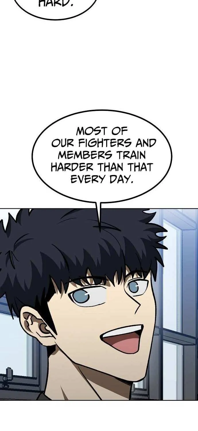 King of the Octagon Chapter 174 page 24 - 