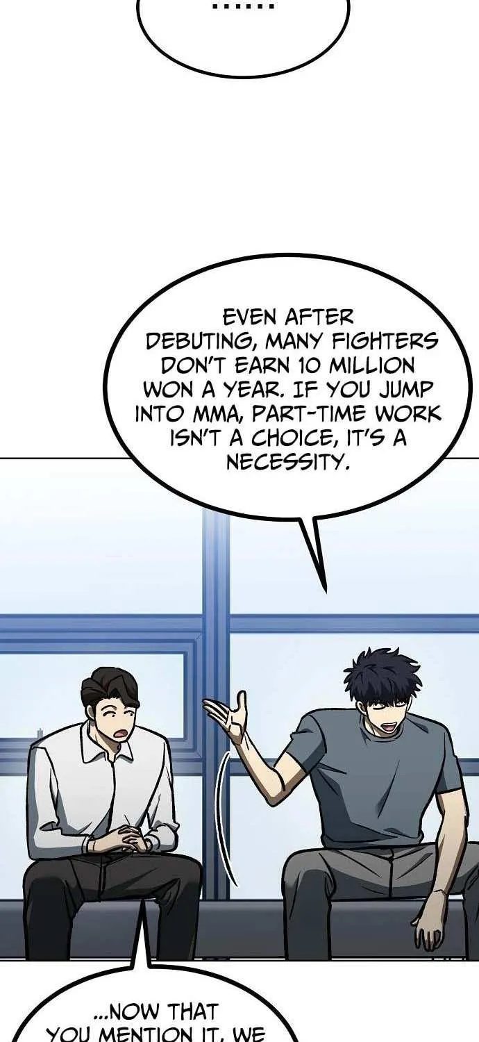 King of the Octagon Chapter 174 page 26 - 