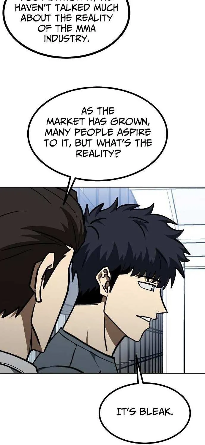 King of the Octagon Chapter 174 page 27 - 
