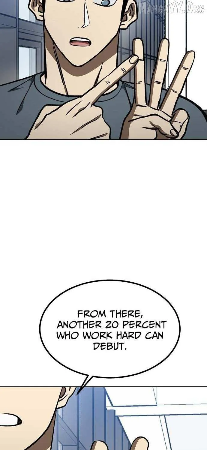 King of the Octagon Chapter 174 page 29 - 