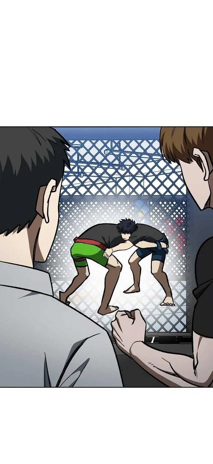 King of the Octagon Chapter 174 page 4 - 