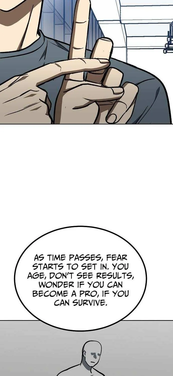 King of the Octagon Chapter 174 page 31 - 