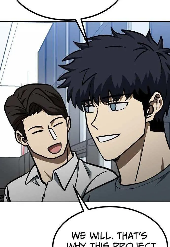 King of the Octagon Chapter 174 page 35 - 