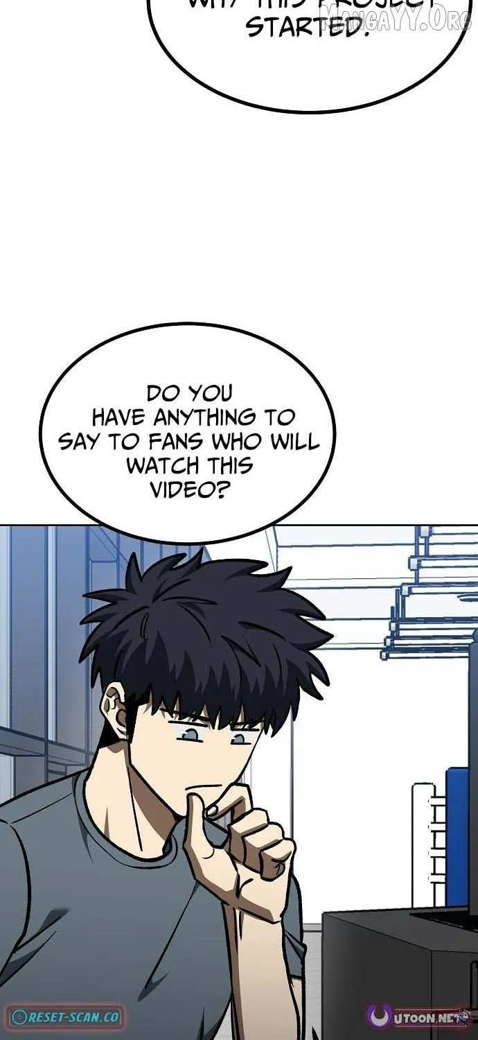 King of the Octagon Chapter 174 page 36 - 