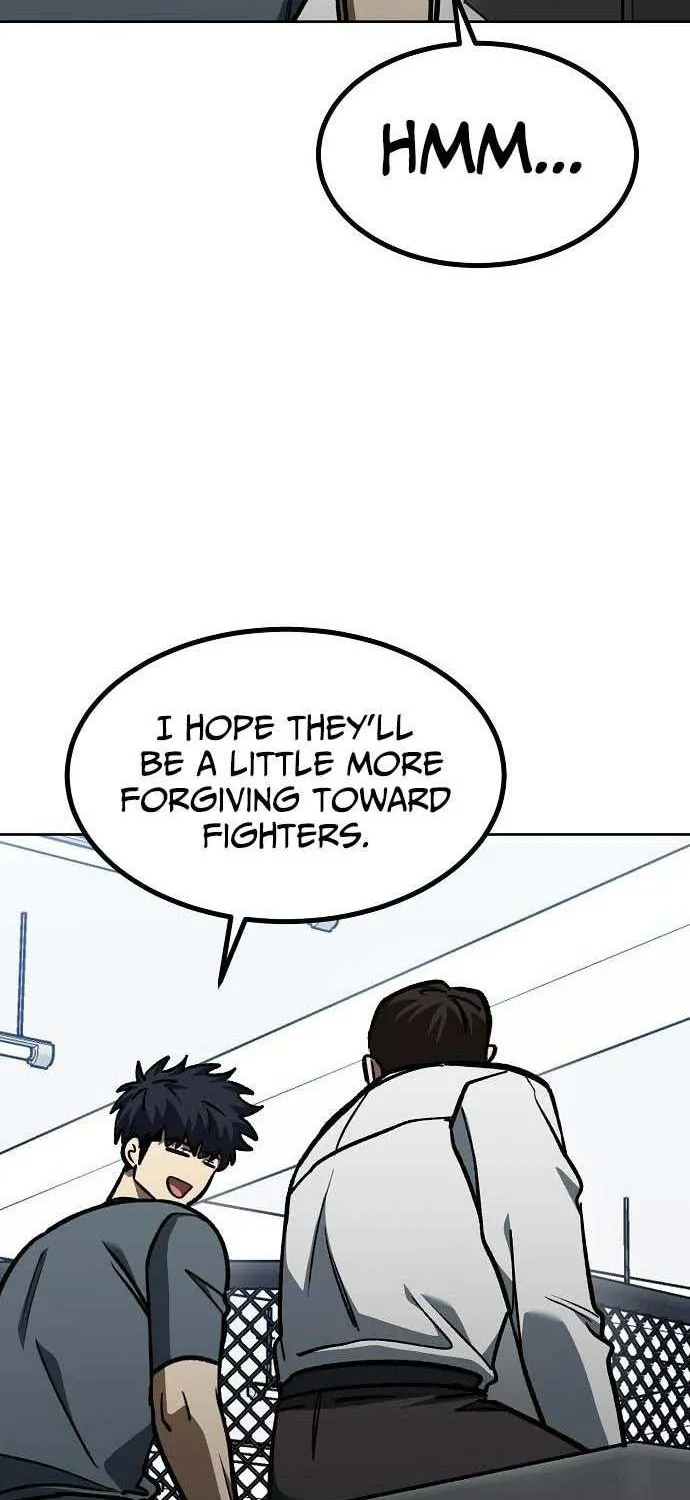 King of the Octagon Chapter 174 page 37 - 