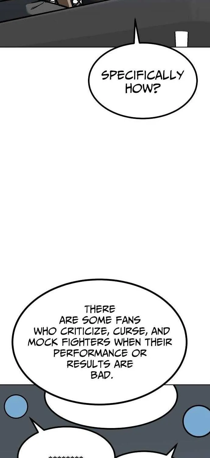 King of the Octagon Chapter 174 page 38 - 
