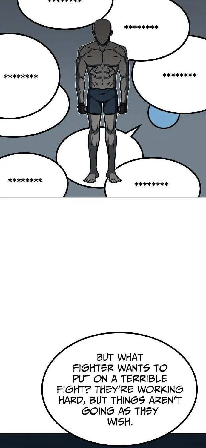 King of the Octagon Chapter 174 page 39 - 