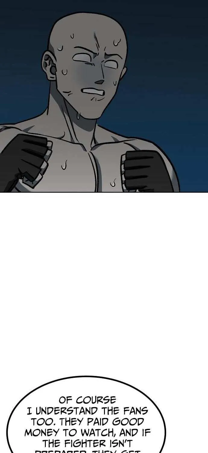 King of the Octagon Chapter 174 page 40 - 