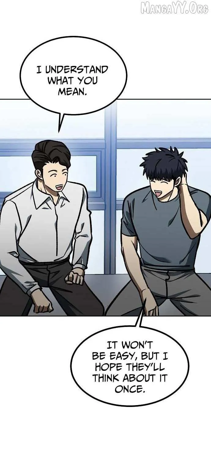 King of the Octagon Chapter 174 page 43 - 