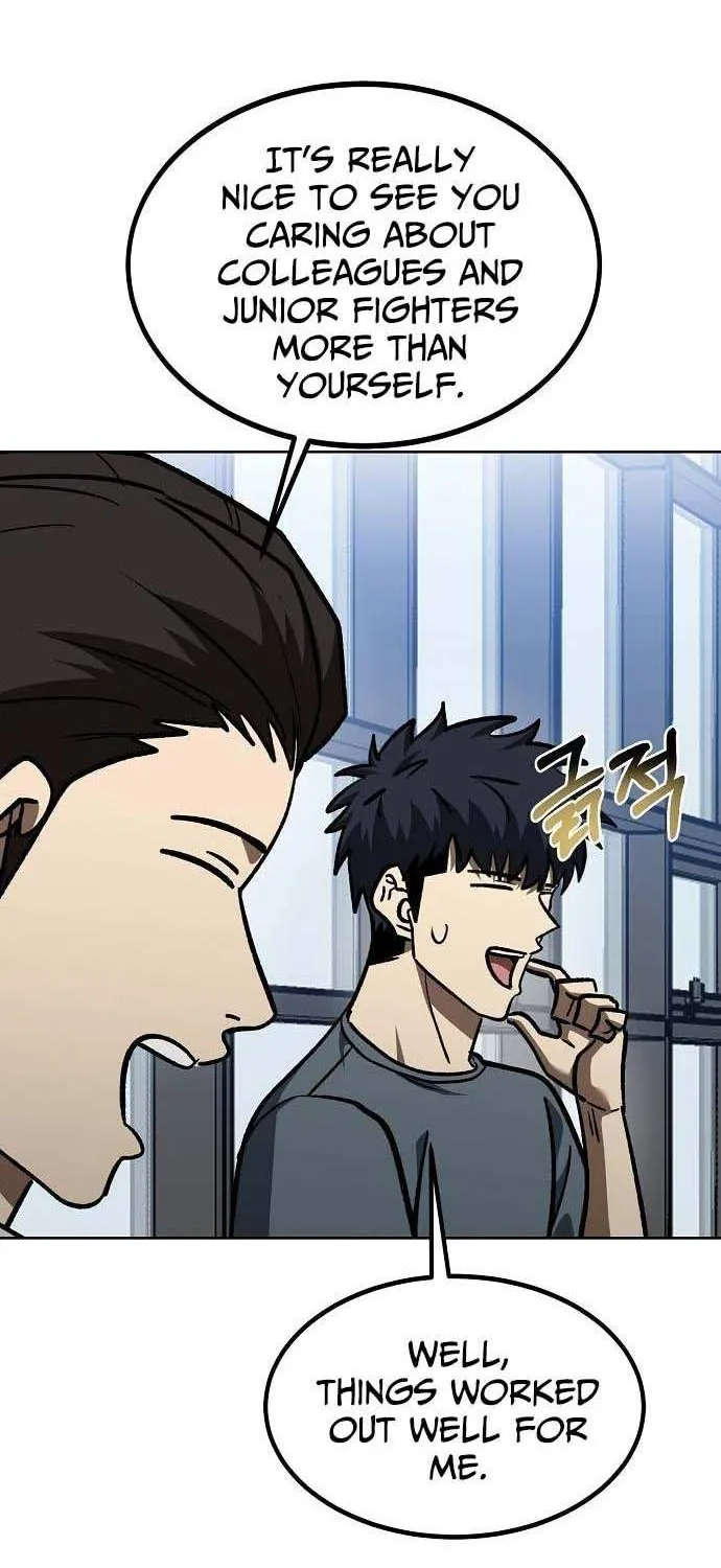 King of the Octagon Chapter 174 page 44 - 