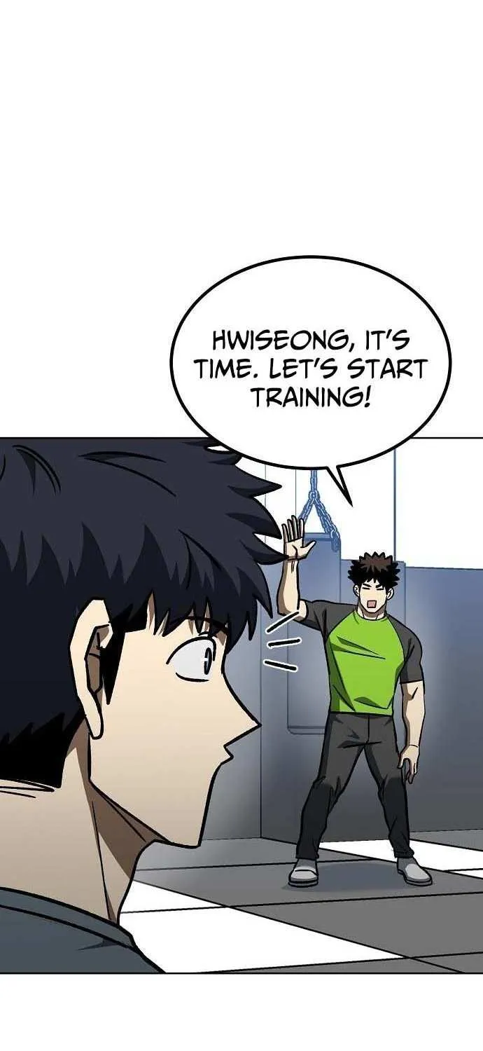 King of the Octagon Chapter 174 page 45 - 
