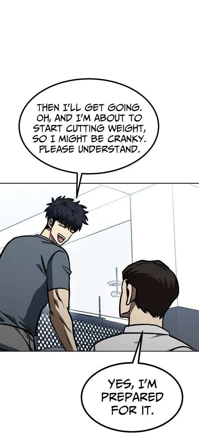 King of the Octagon Chapter 174 page 46 - 