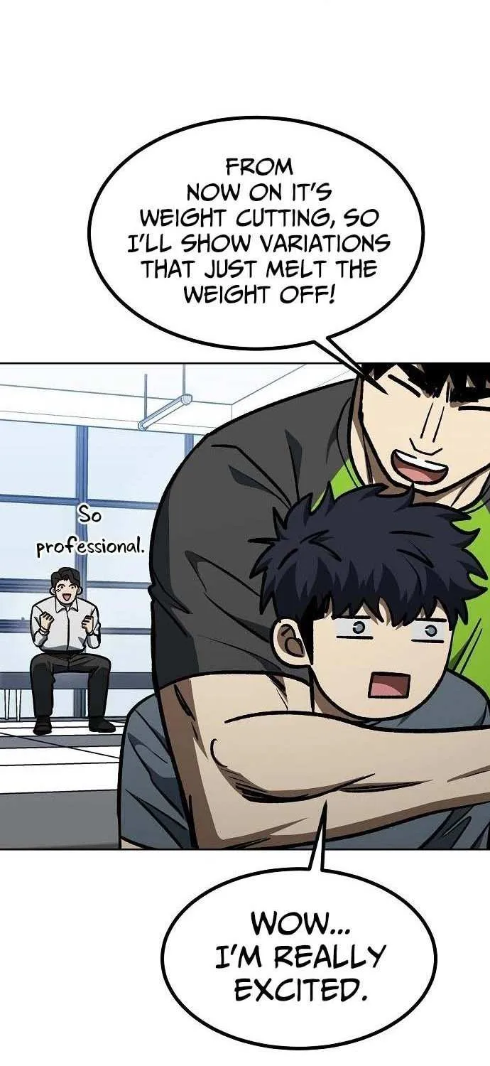 King of the Octagon Chapter 174 page 47 - 
