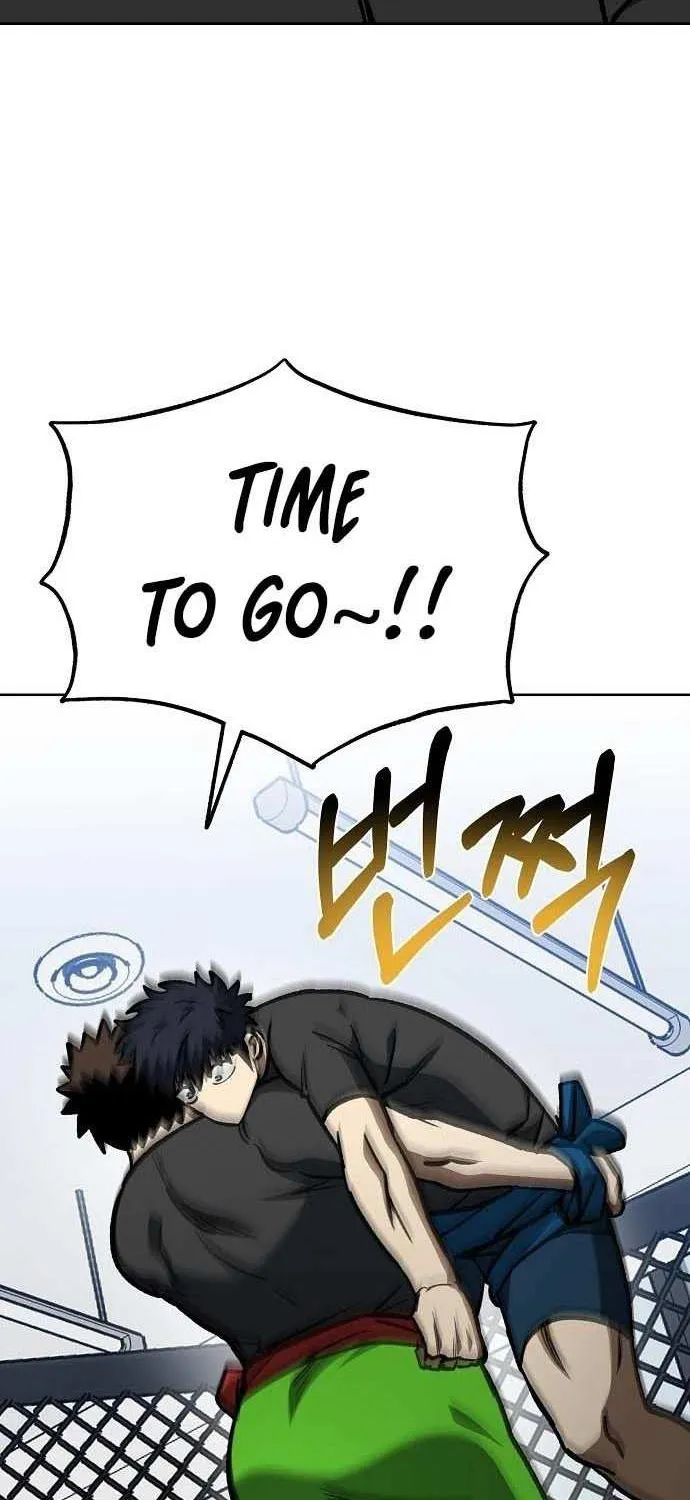 King of the Octagon Chapter 174 page 6 - 