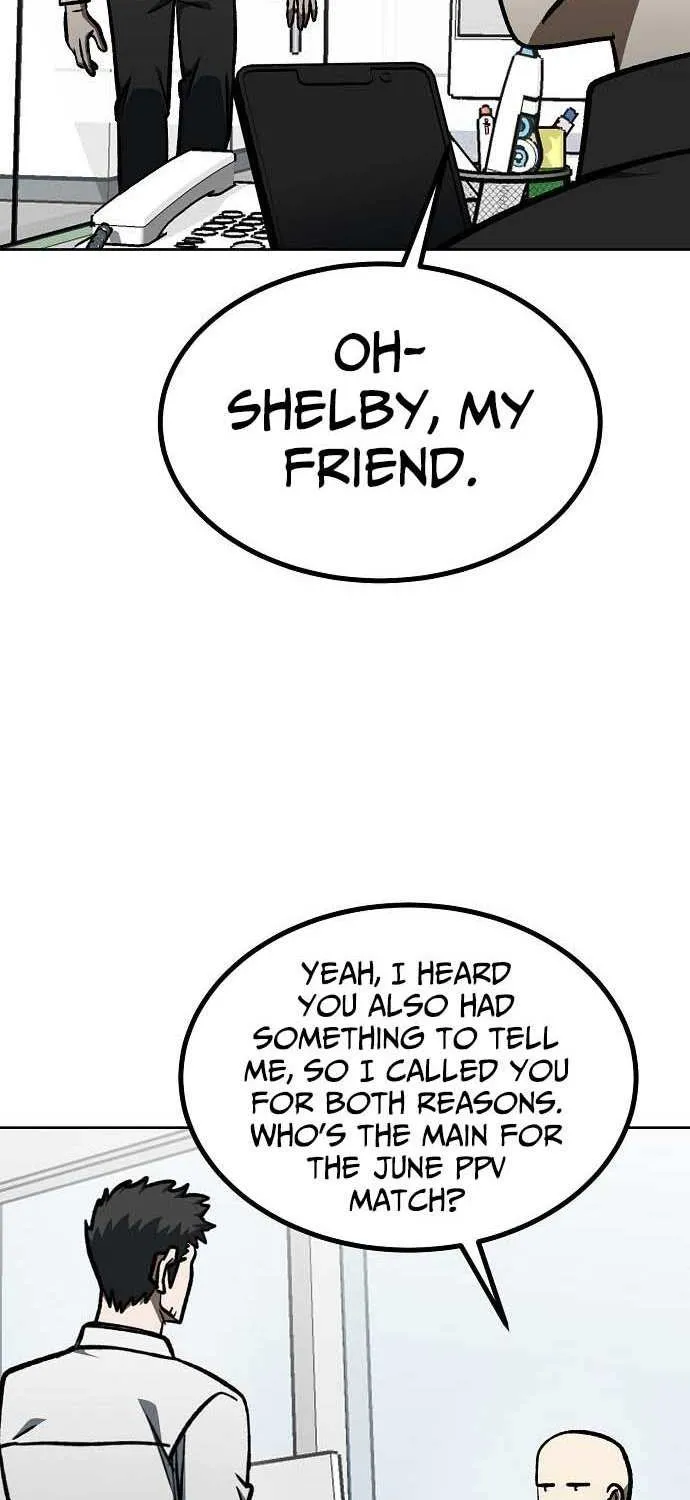 King of the Octagon Chapter 174 page 52 - 