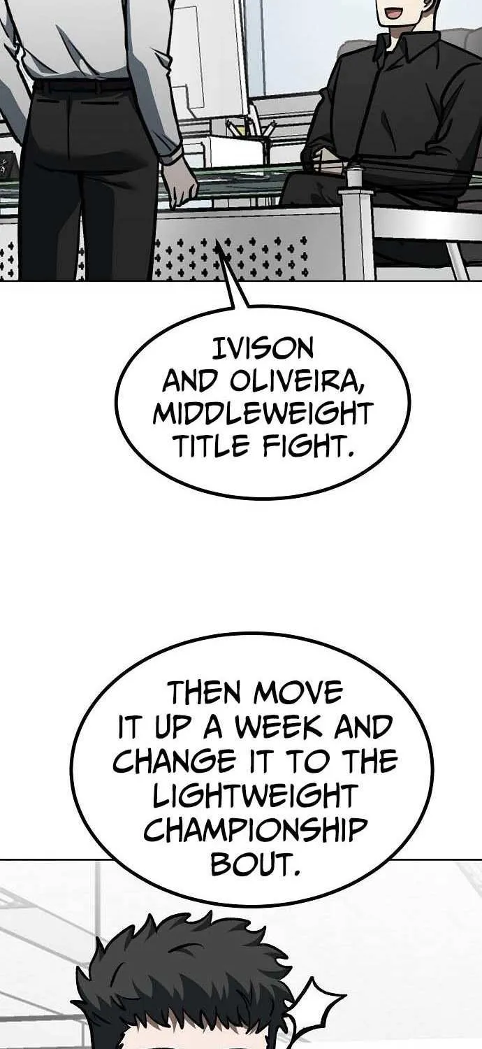 King of the Octagon Chapter 174 page 53 - 