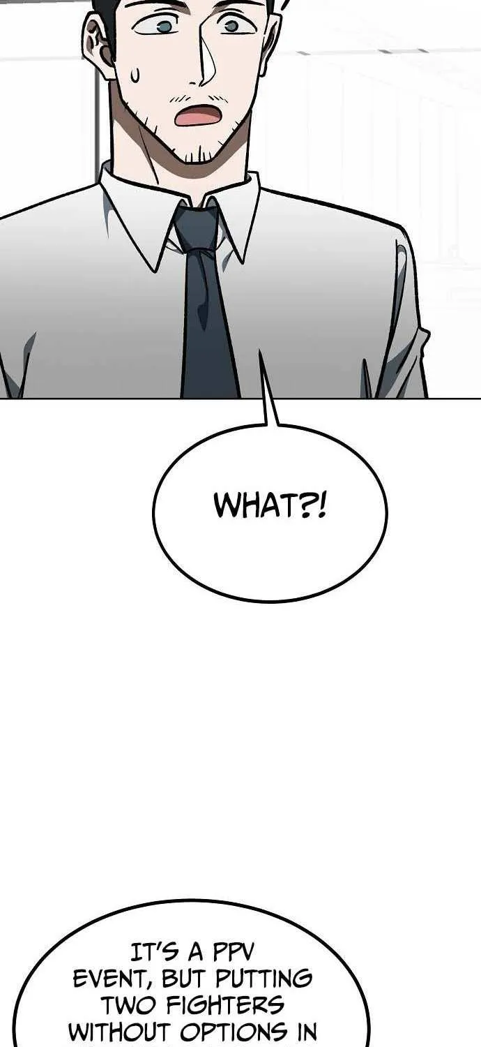 King of the Octagon Chapter 174 page 54 - 