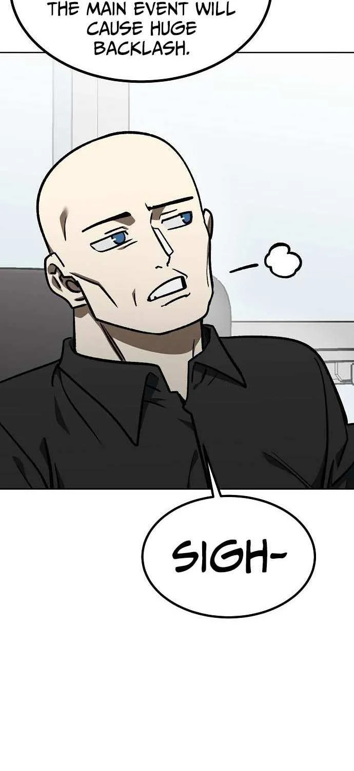 King of the Octagon Chapter 174 page 55 - 