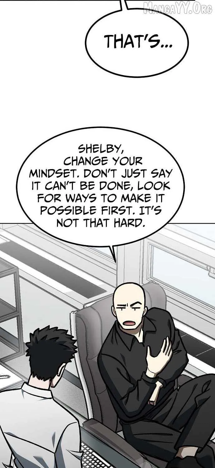 King of the Octagon Chapter 174 page 57 - 