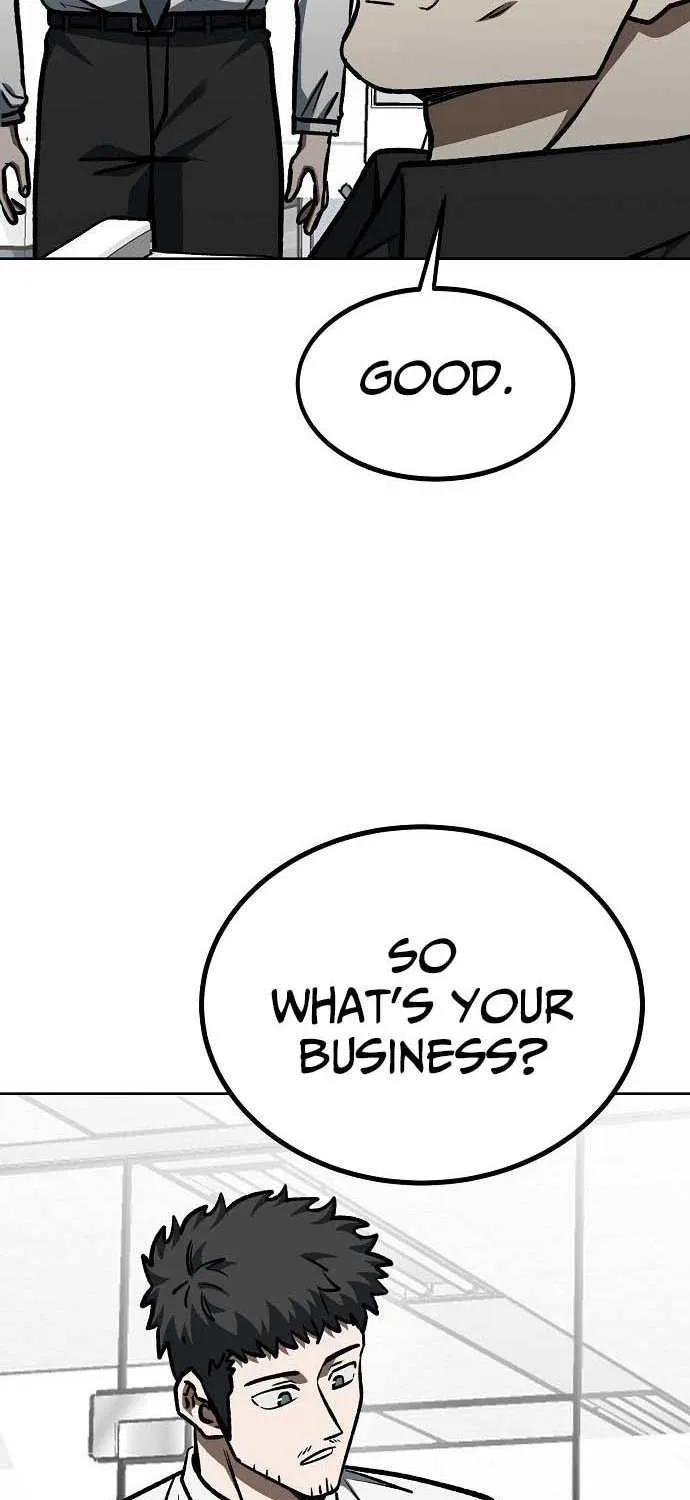 King of the Octagon Chapter 174 page 59 - 
