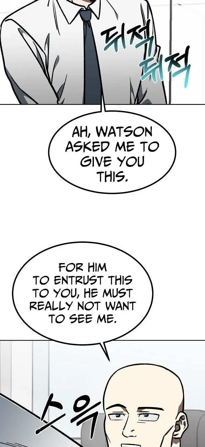 King of the Octagon Chapter 174 page 60 - 