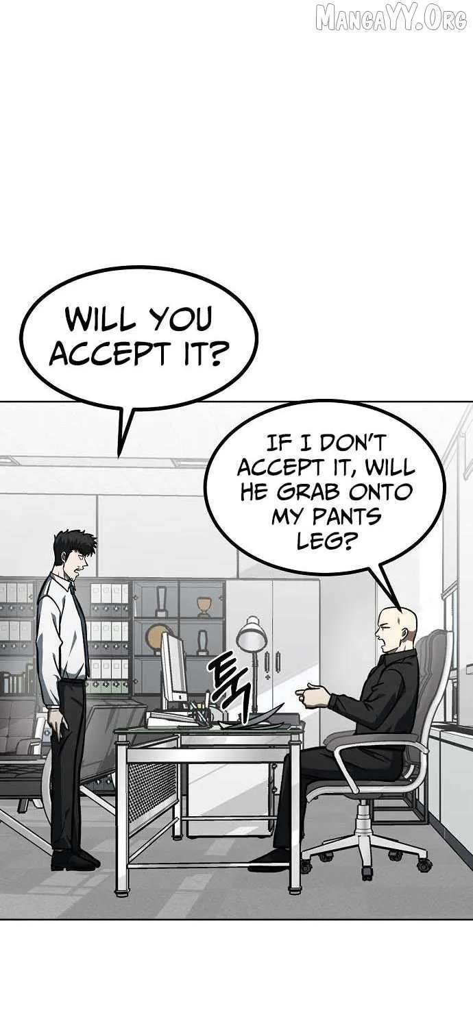 King of the Octagon Chapter 174 page 64 - 