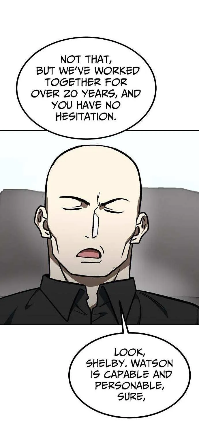 King of the Octagon Chapter 174 page 65 - 