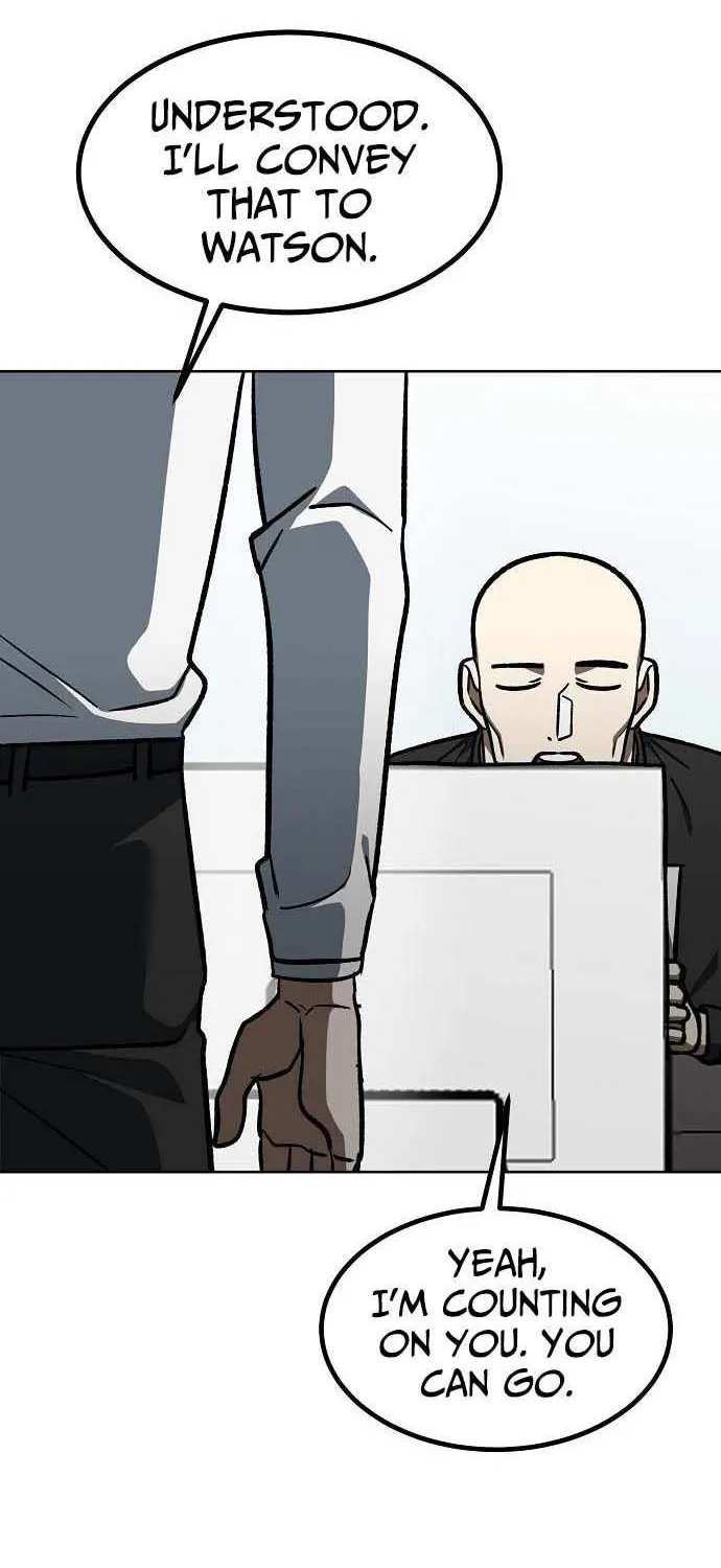 King of the Octagon Chapter 174 page 67 - 