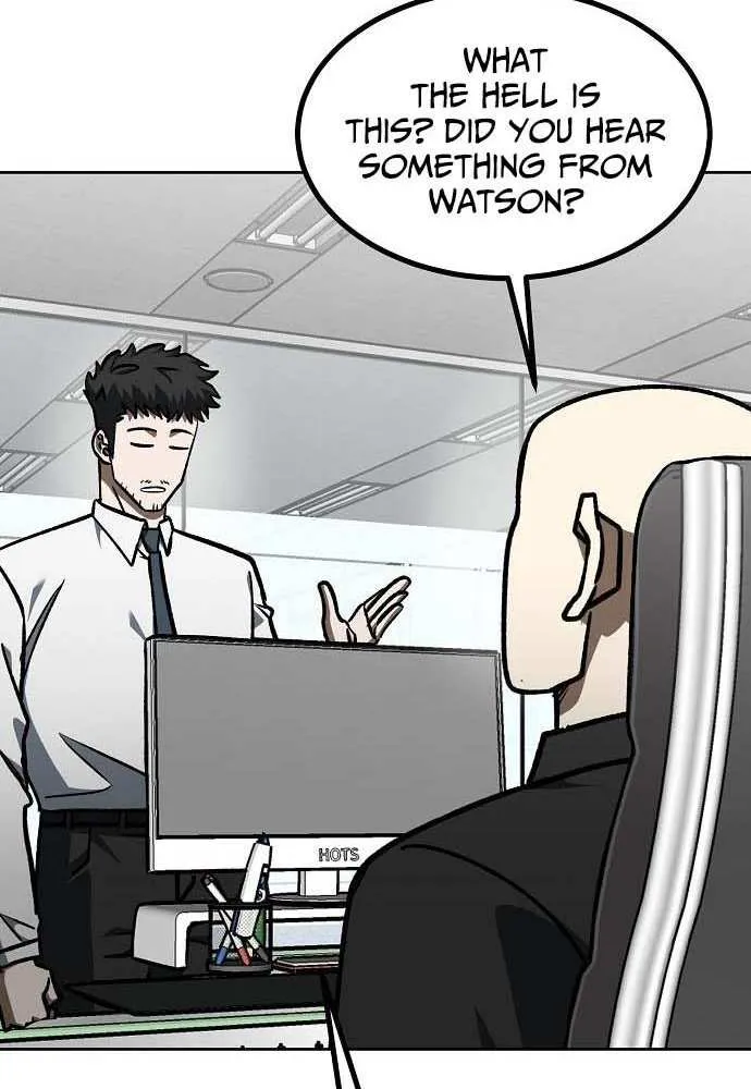 King of the Octagon Chapter 174 page 70 - 