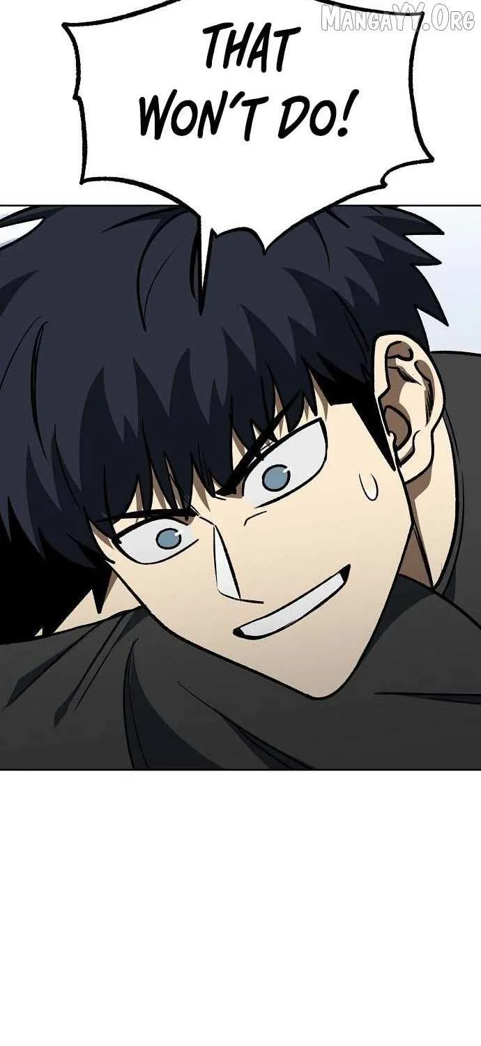 King of the Octagon Chapter 174 page 8 - 